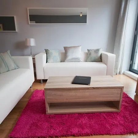 Apartment Trinity Temple Bar By Thekeycollection Dublin