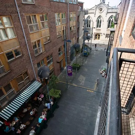 아파트 Temple Bar 더블린