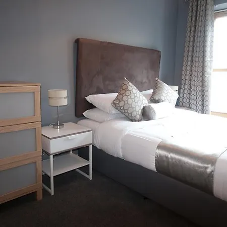 Apartment Trinity Temple Bar By Thekeycollection