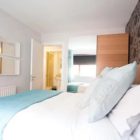 Apartment Trinity Temple Bar By Thekeycollection *
