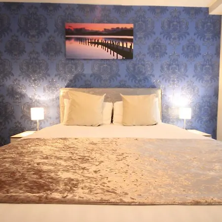 Apartment Trinity Temple Bar By Thekeycollection Dublin