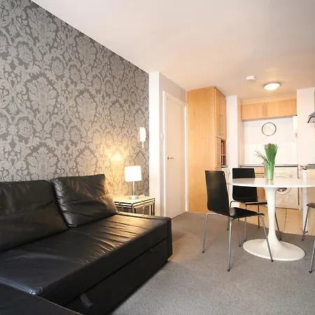Trinity Temple Bar By Thekeycollection Apartment