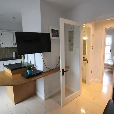 Apartment Trinity Temple Bar By Thekeycollection *