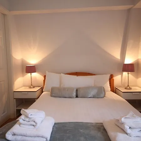 Apartment Trinity Temple Bar By Thekeycollection *